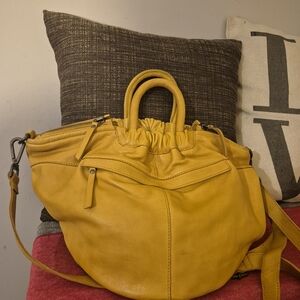 Latico Ramble Leather Tote Bag 16"L x 10"H x 7.5"D